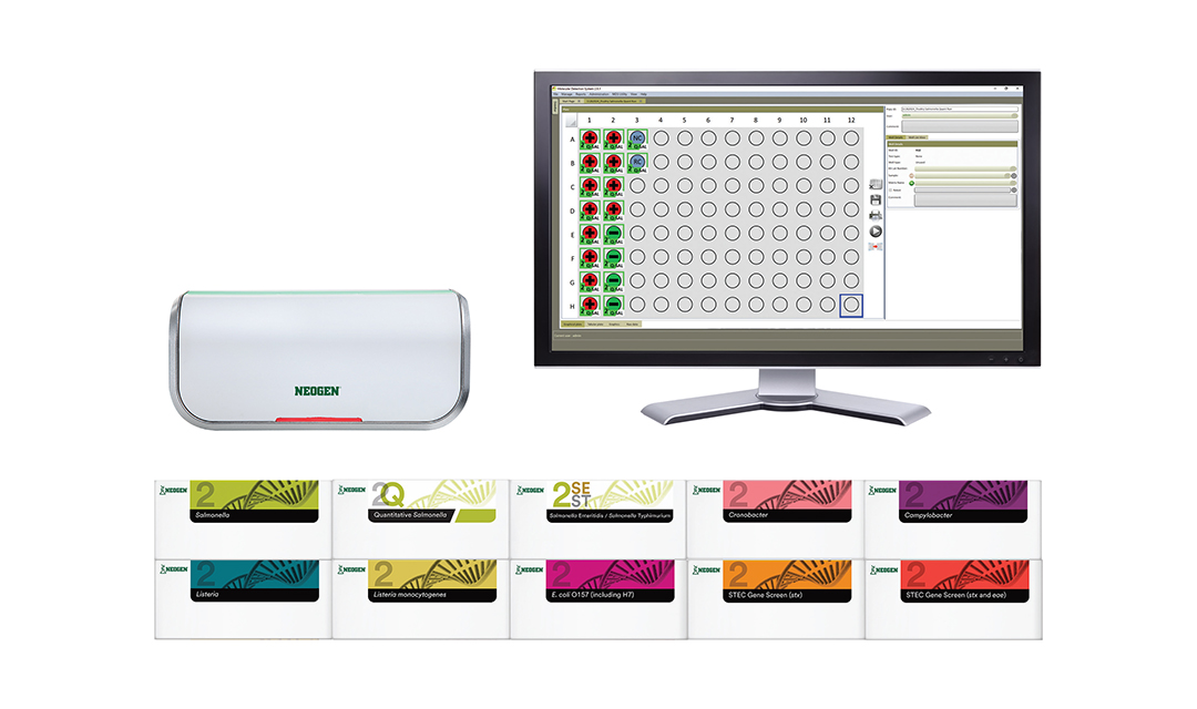 pathogen detection system