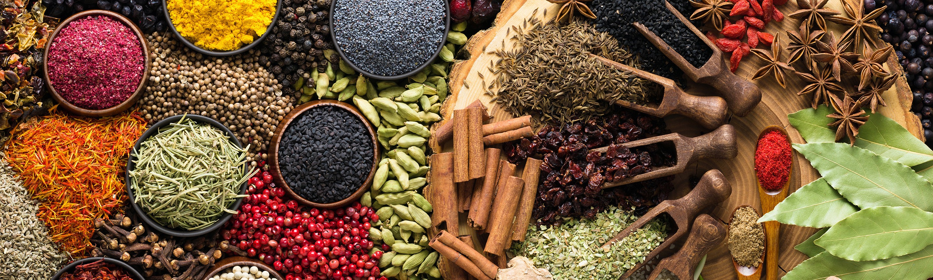 dry ingredients image