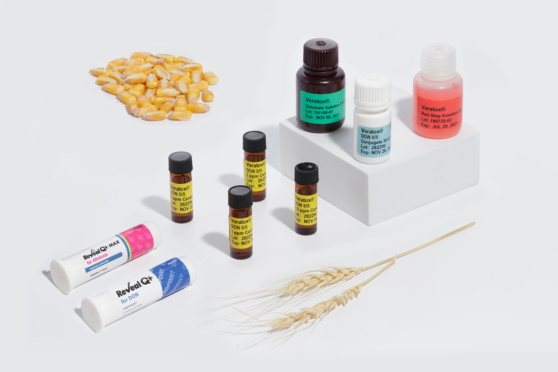 mycotoxin tests