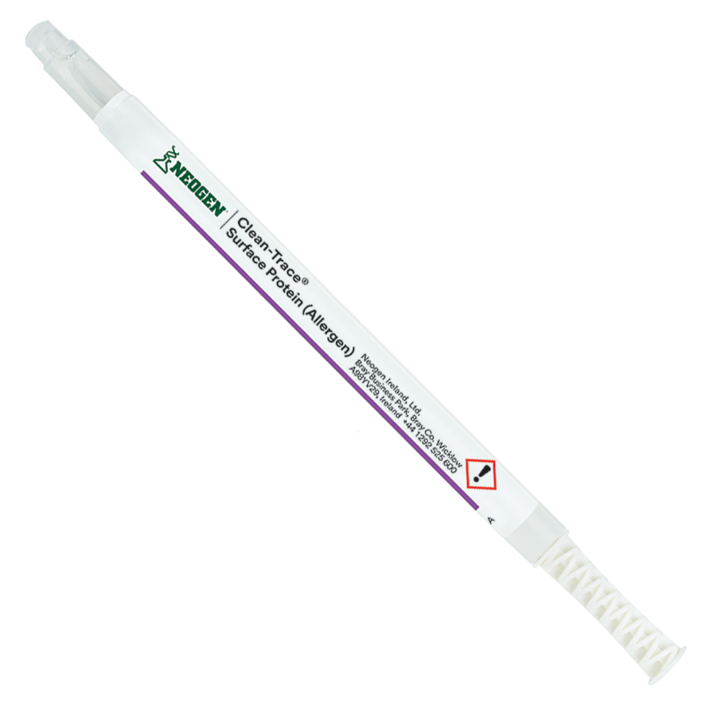 allergen test swab